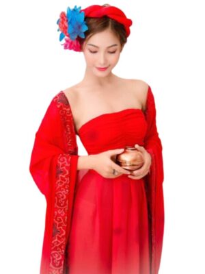 Cao gừng hoàng cung