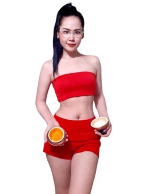 Cao gừng hoàng cung