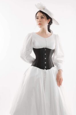 Corset Lụa