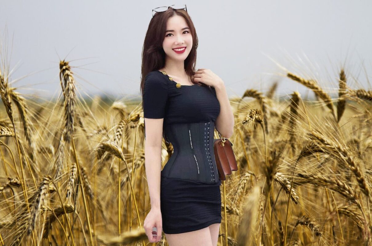 Đai nịt bụng Corset Chuẩn