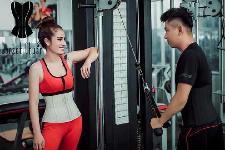 KẾT HỢP LATEX & GYM