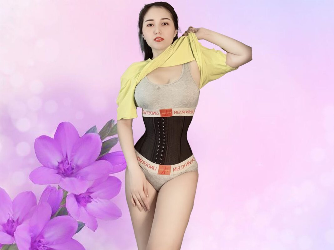 Đai Nịt Bụng Latex