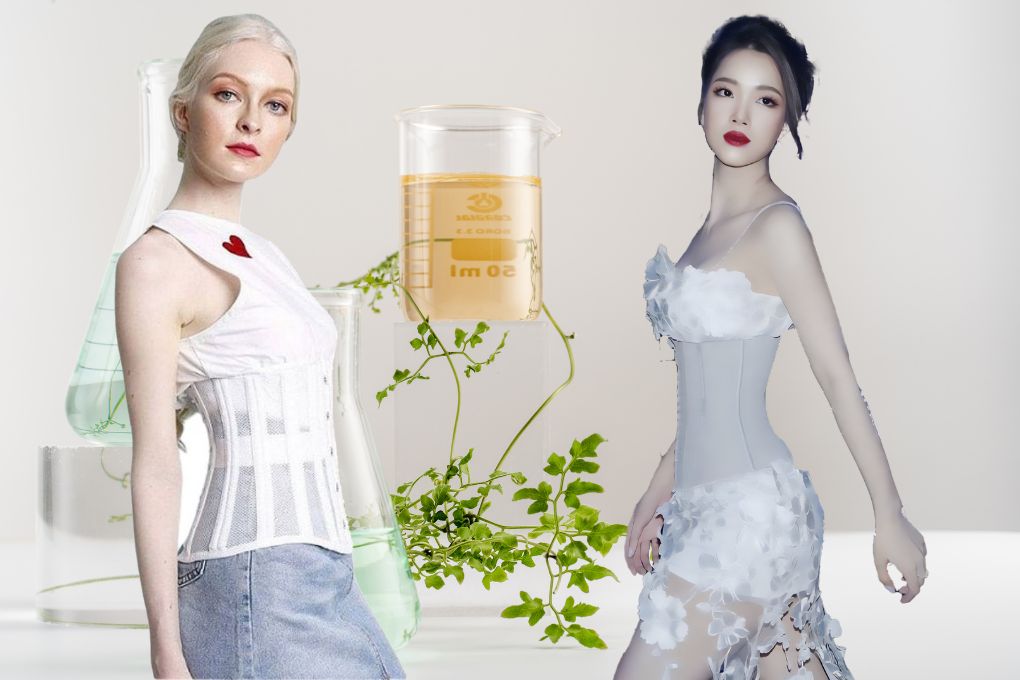 Phân biệt Latex và Corset