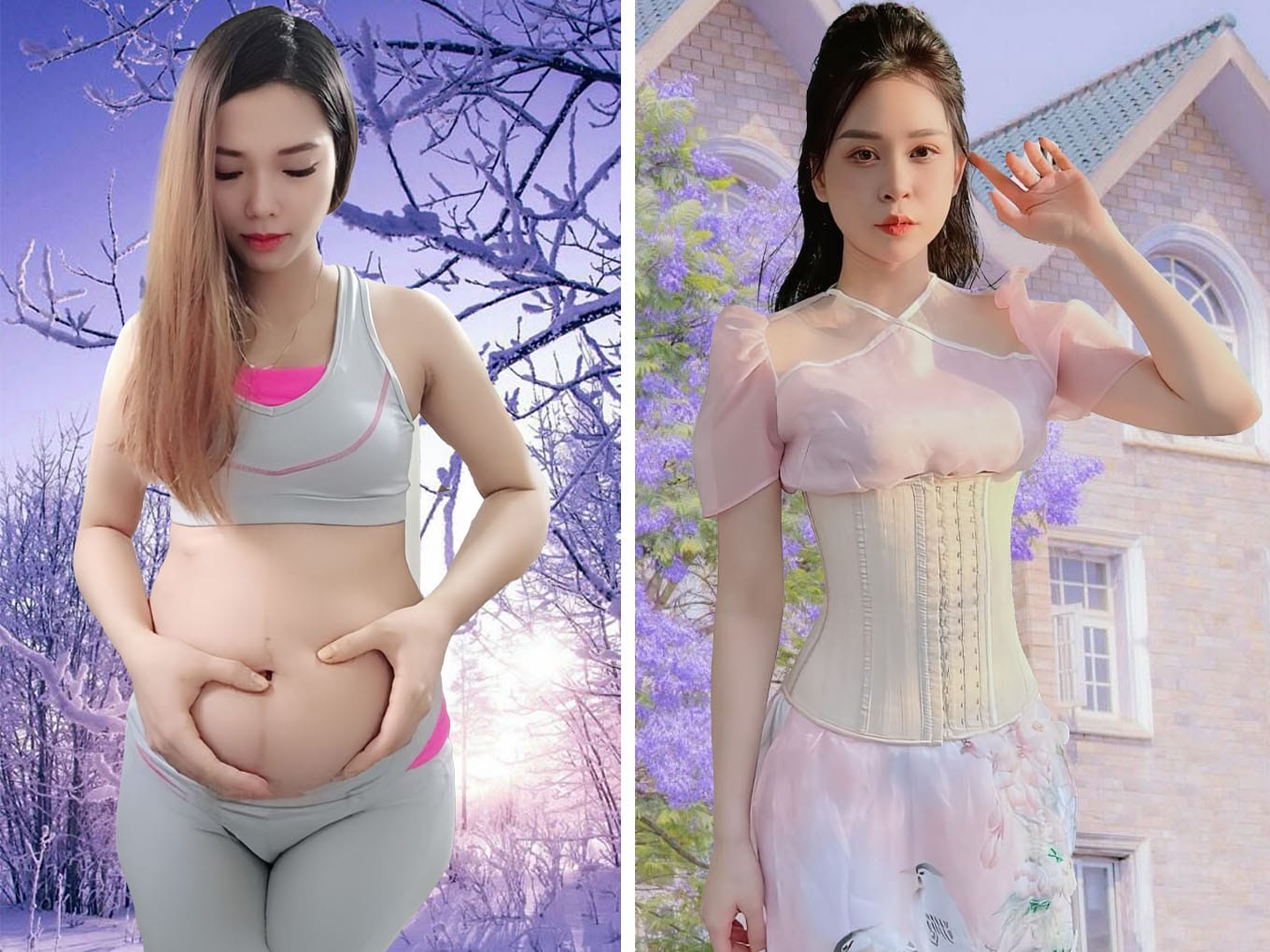 Sử dụng Latex sau sinh