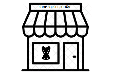 Cửa hàng Corset Chuẩn
