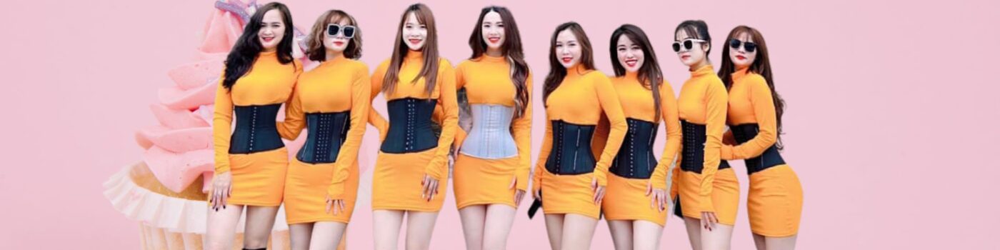 Gen nịt bụng latex