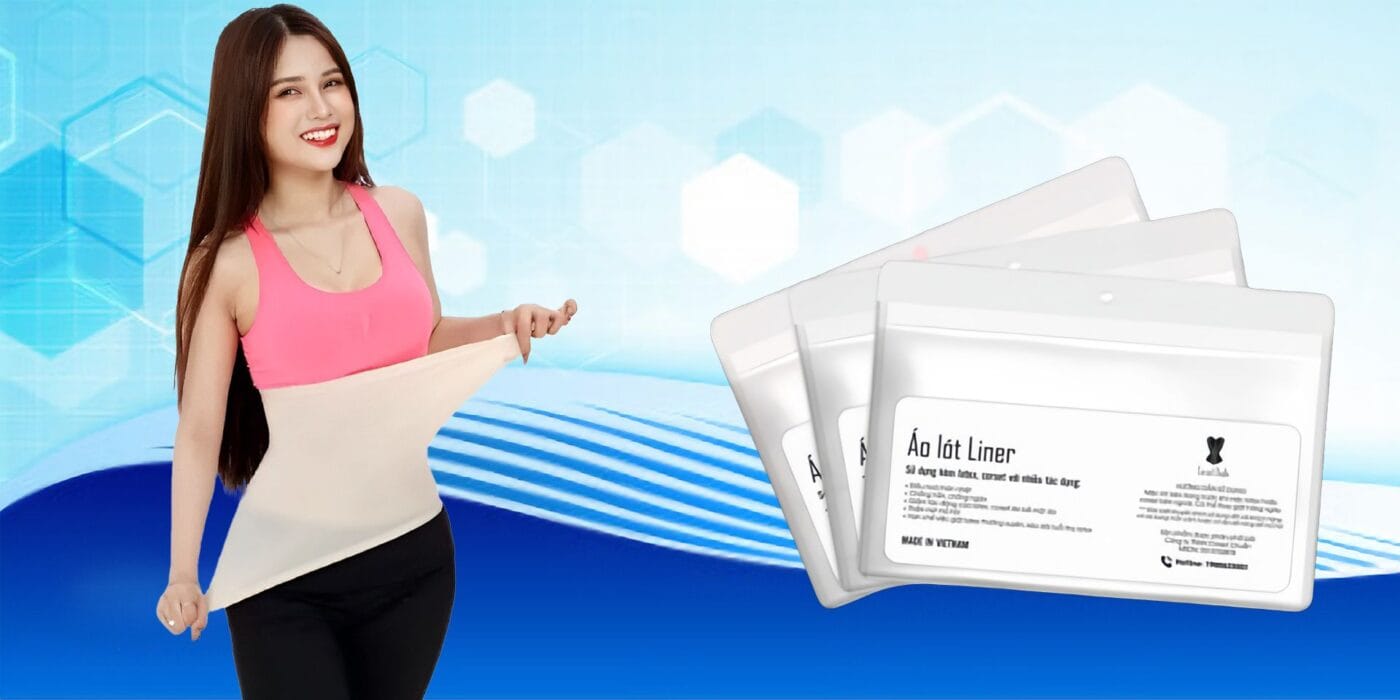Áo lót liner Corset Chuẩn
