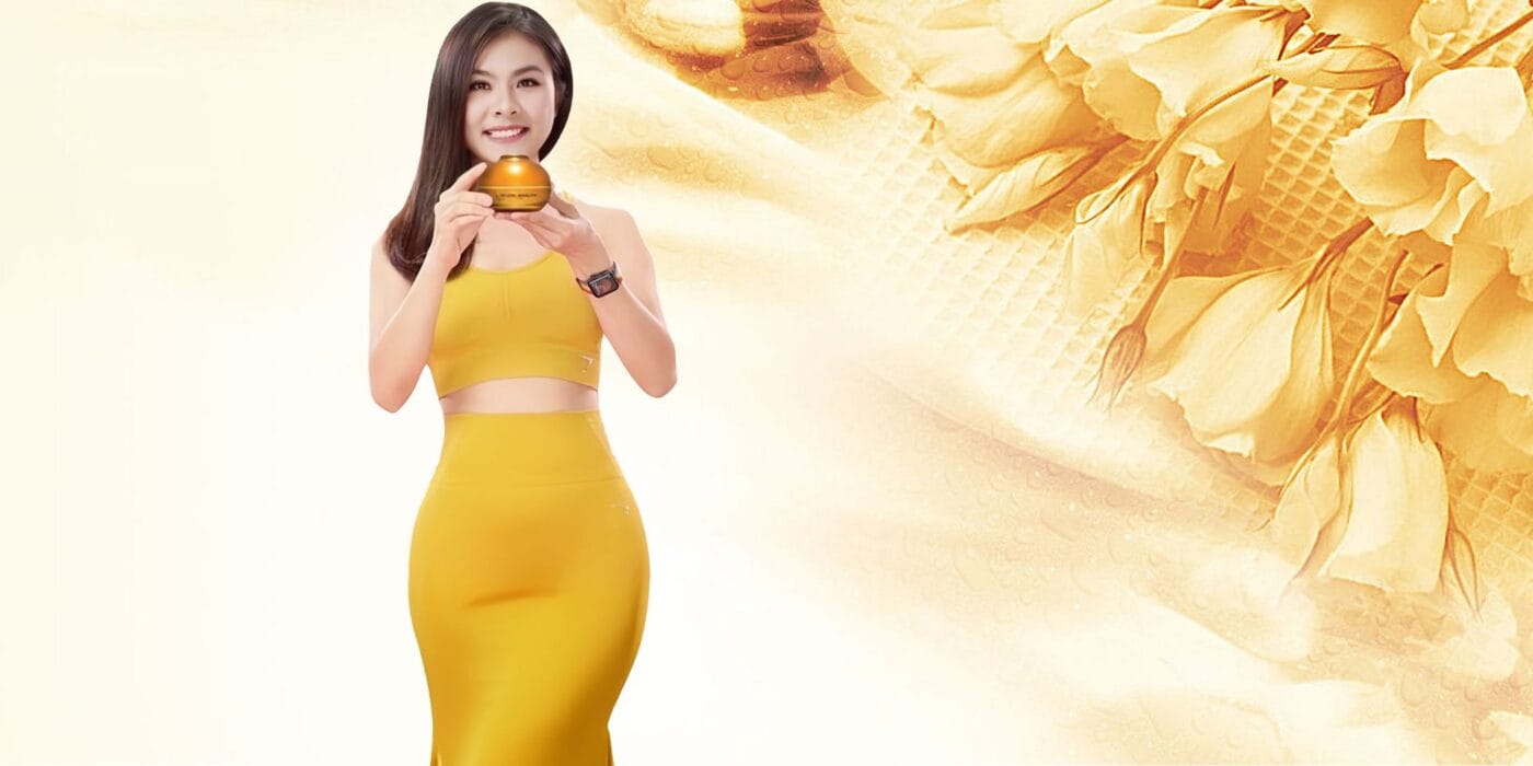 Cao gừng hoàng cung