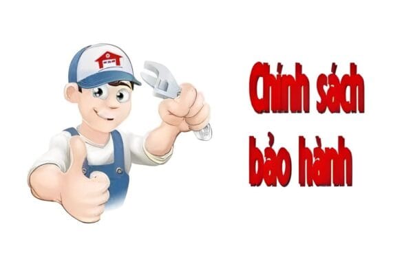 chính sách bảo hành