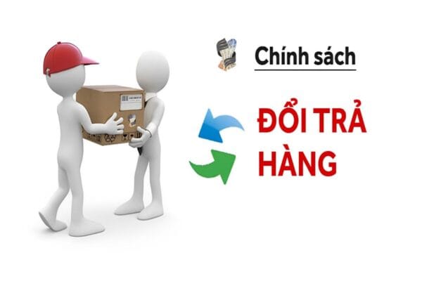 Chính Sách Đổi Trả Hoàn Tiền