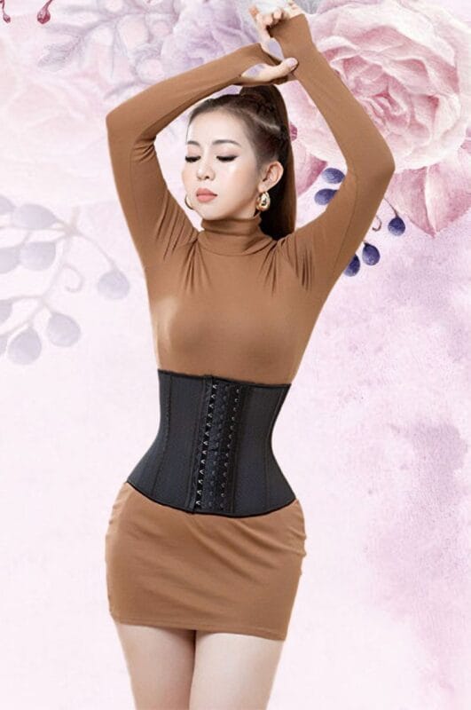 Latex Corset Chuẩn