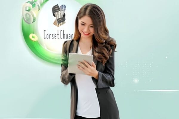 tài khoản corset chuẩn